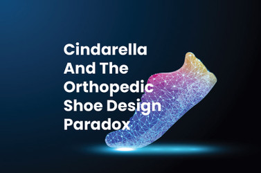 The Problem In Designing Pretty Orthopedic Shoes