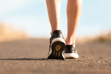 The Health Benefits Of Walking.  Let's Walk!