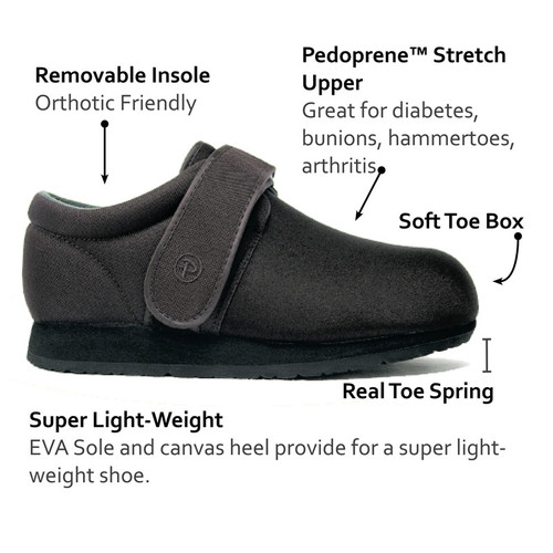 5 Orthotic-Friendly & Comfortable Dress Shoes for Men - Orthotics Direct