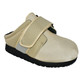Pedors SL601 Beige Slide Shoes For Lymphedema