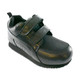 Pedors Stretch Walker MAX Stretch Shoes For Swollen Feet Black (MX800) - Profile View Pedors Stretch Walker MAX Stretch Shoes For Swollen Feet Black (MX800) - Profile View