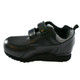 Pedors Stretch Walker MAX Stretch Shoes For Swollen Feet Black (MX800)