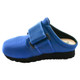 Pedors Classic MAX Slides For Lymphedema BLUE (SL602) - Instep View