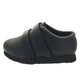 Leather Shoes For Swollen Feet and Edema Feet - 6E Width Pedors Leather MAX - Side View