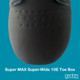 Shoes For Lymphedema Edema Feet and Swollen Feet - Pedors Super MAX 10E Width - Stretch Toe Cap