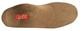 Genext Orthotics For Plantar Fasciitis And Metatarsalgia - Aerial View No Met Pad