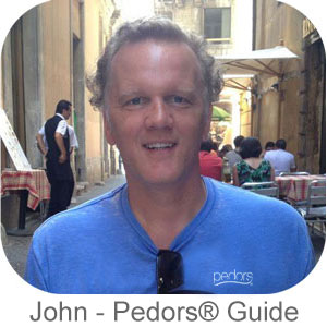 John O'Hare Founder Pedors Bio