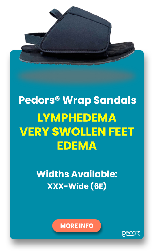 Pedors Orthopedic Shoes For Swollen Feet Official Site