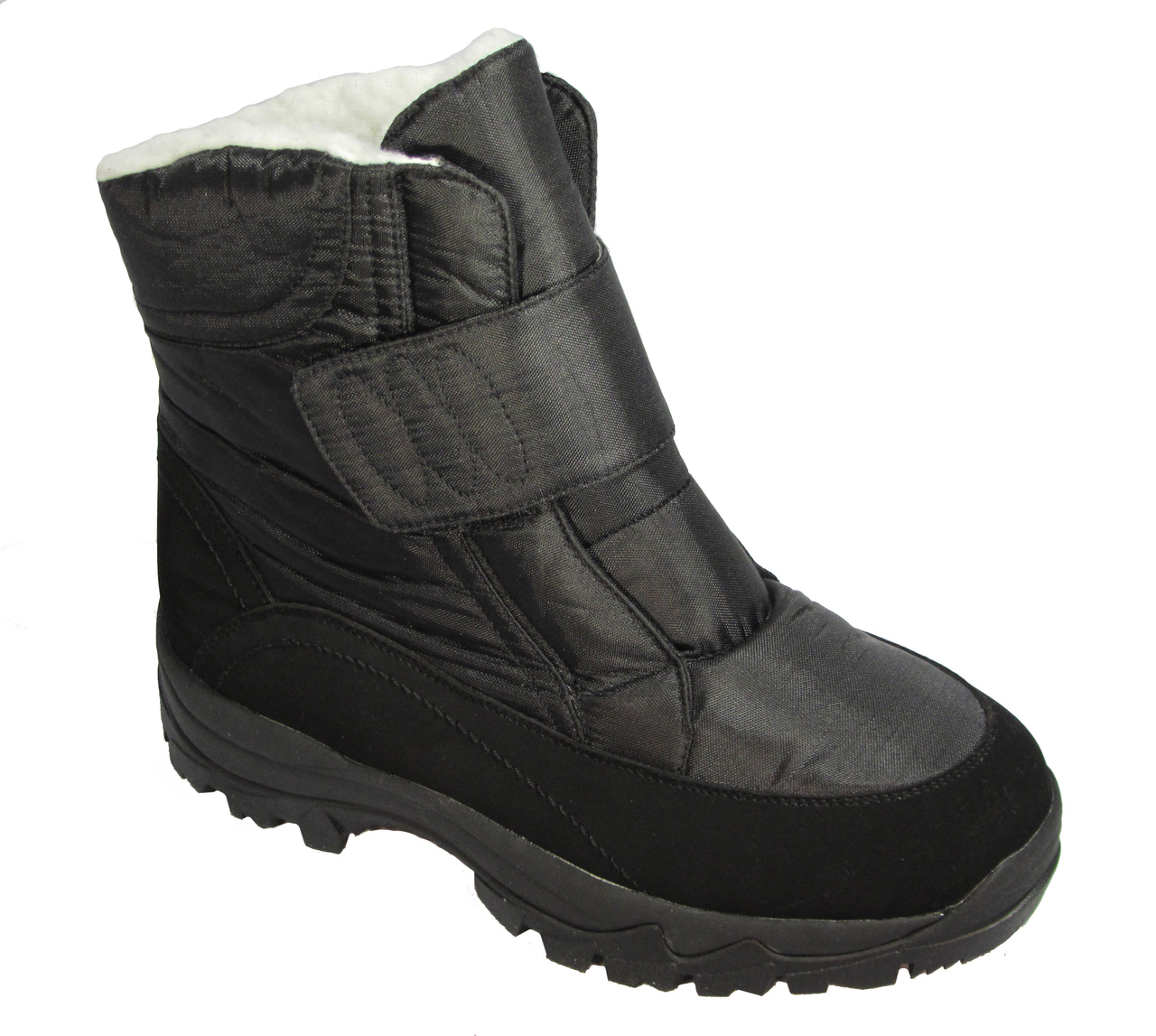 Waterproof Extra Wide Winter Boots By Ciabattas