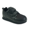 Walking Shoes For Swollen Feet Hammertoes and Orthotics - Pedors Stretch Walker - Original Side Profile