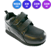 Walking Shoes For Swollen Feet Hammertoes and Orthotics - Pedors Stretch Walker - With Width Lables
