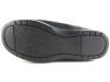 Mary Jane Stretch Shoes For Bunions and Mildly Swollen Feet - Pedors - Black Sole