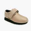 Pedors Classic Beige Stretch Shoes For Edema