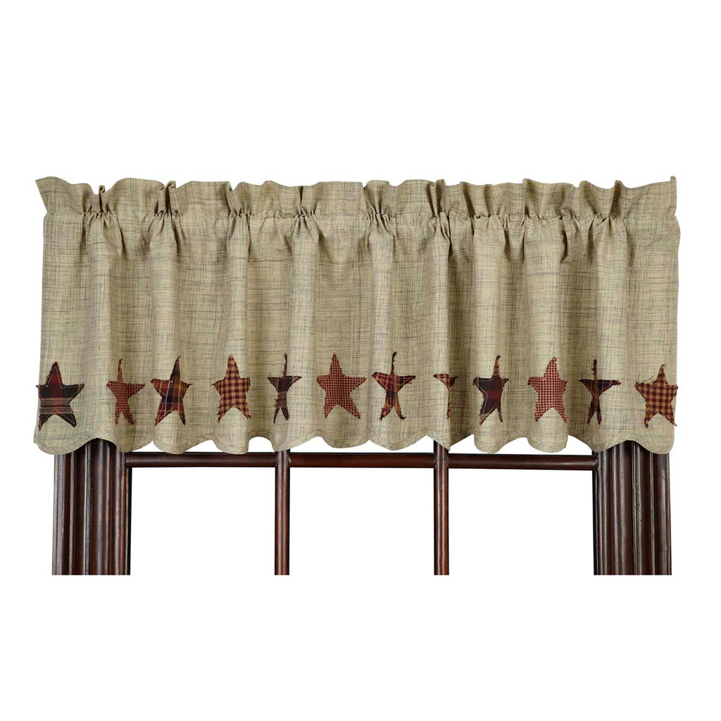 Abilene Valance
