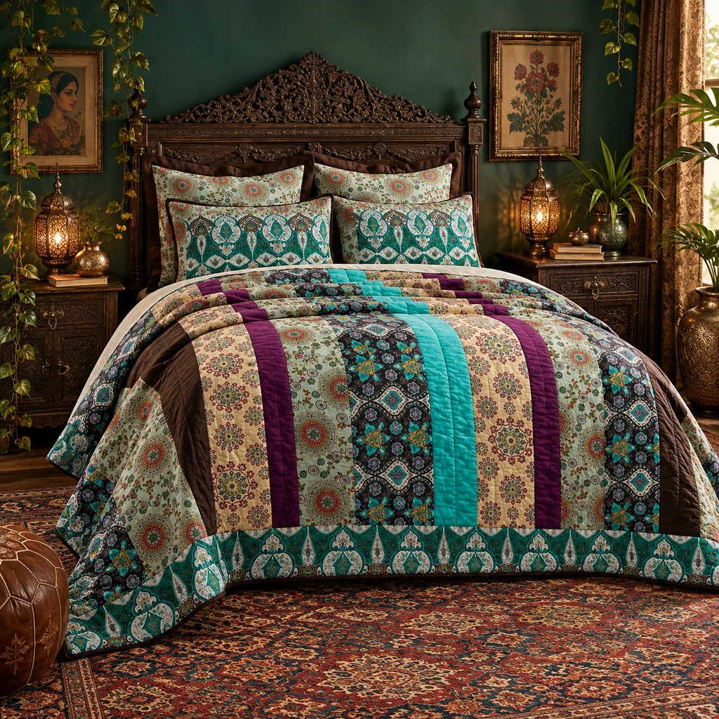 Capri Quilt  