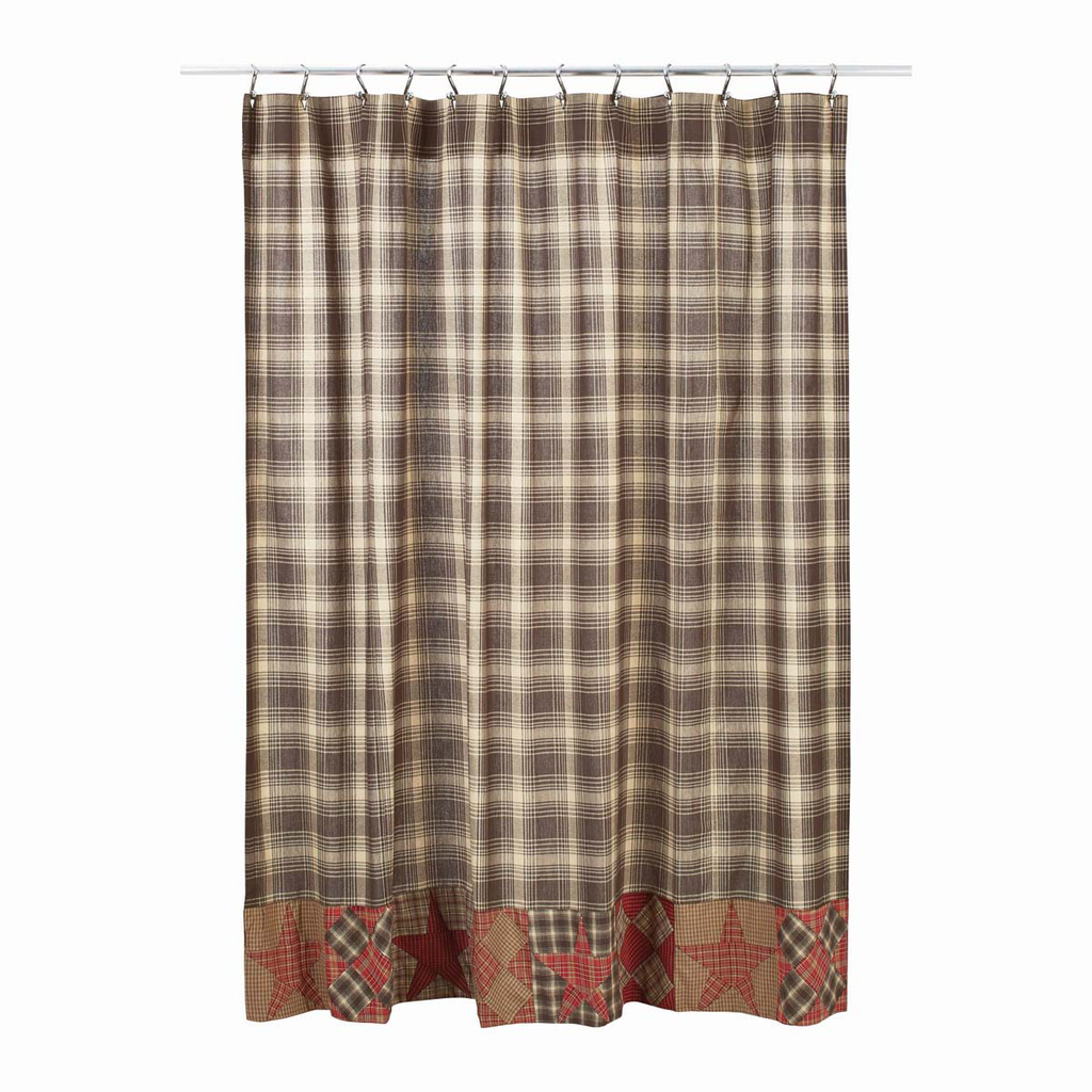 Dawson Shower Curtain