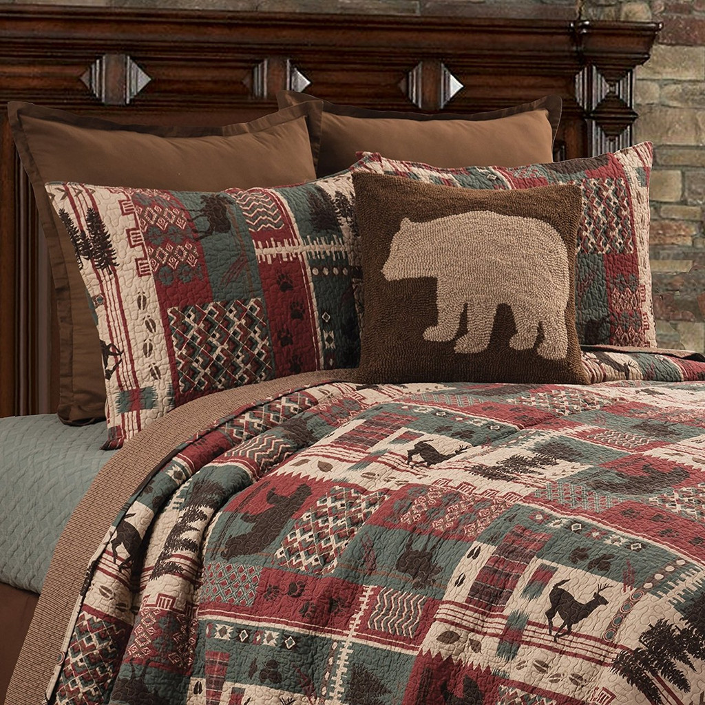 Killian Ridge Quilt Set