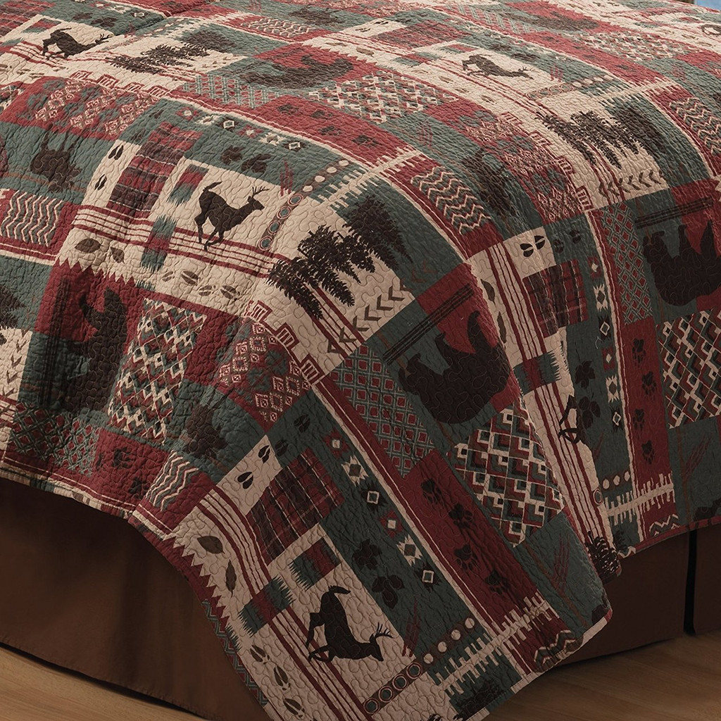 Killian Ridge Quilt Set