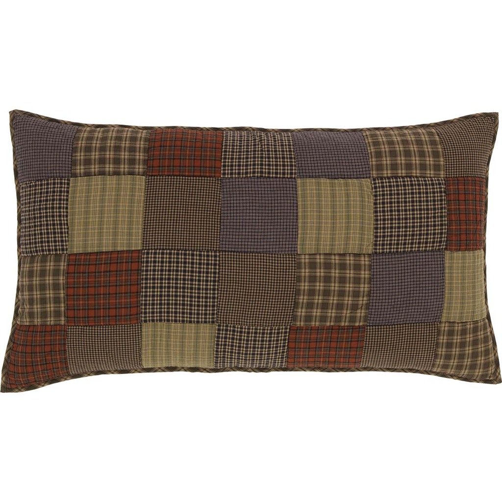 Cedar Ridge King Size Sham