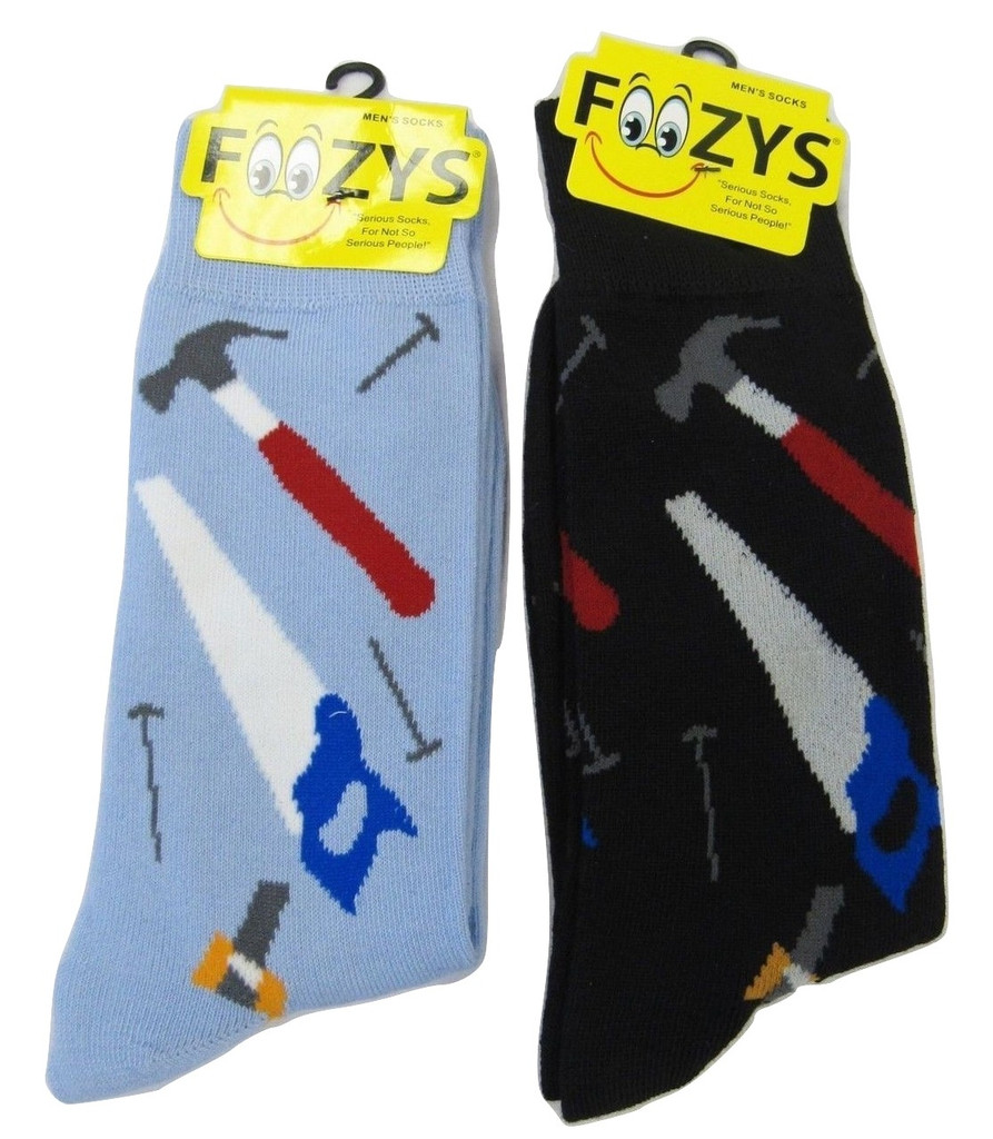 Handyman Tool Socks for Men