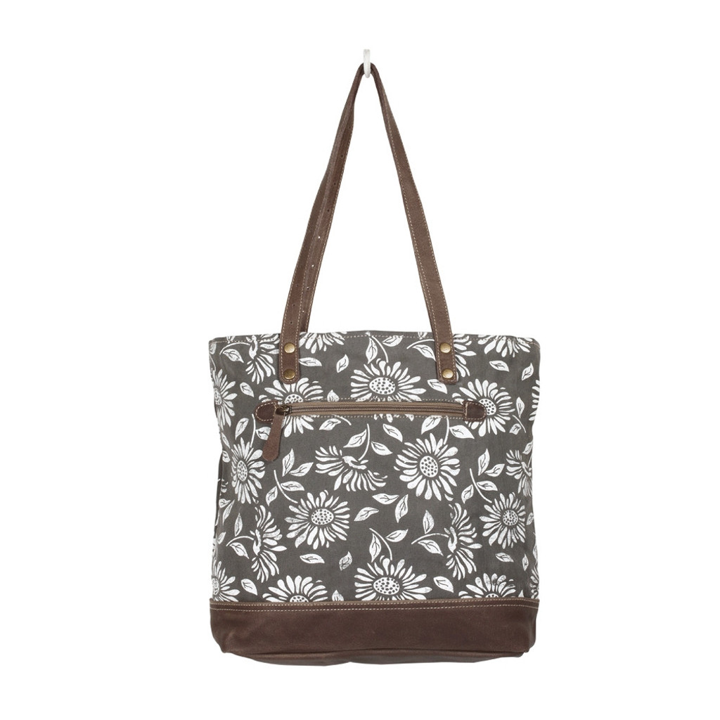 Floral Canvas Tote Bag for Sale/Sweethaven Home