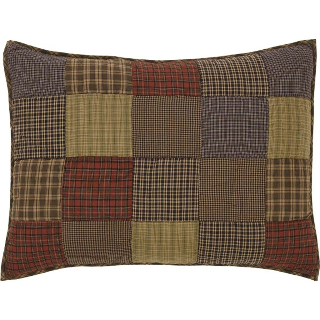 Cedar Ridge Pillow Sham