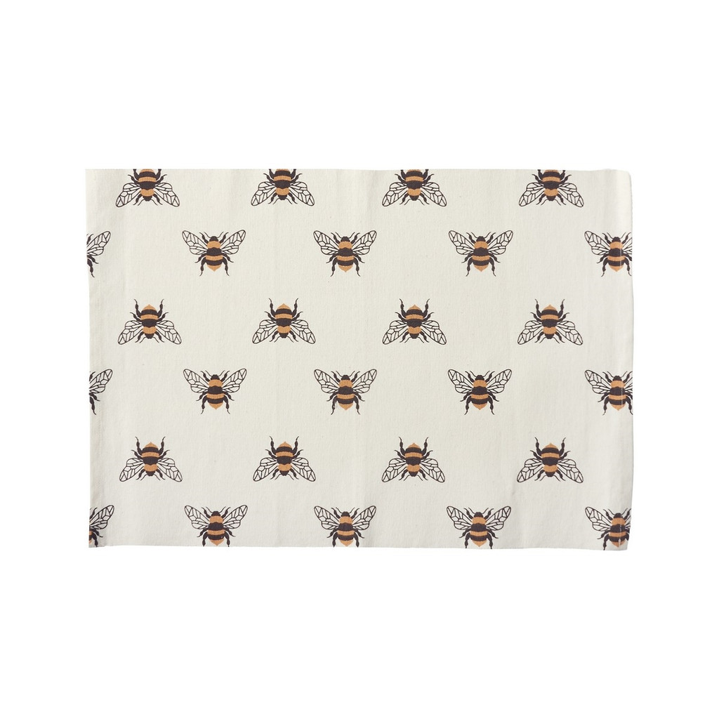 Bumble Bee Set of  Placemats - 4 placemats