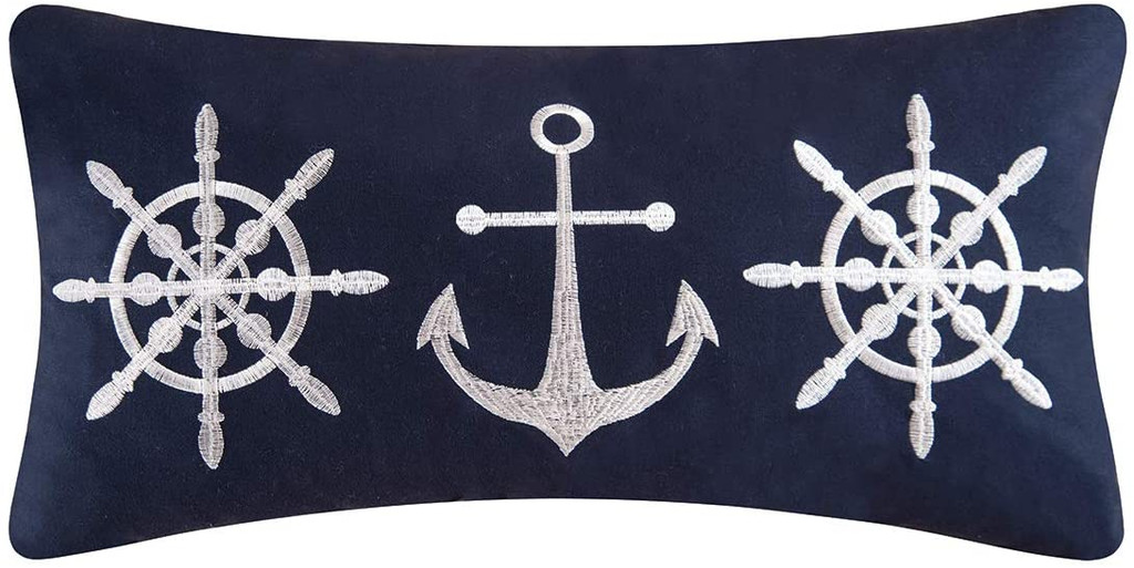 Sailor's Day Throw Pillow
