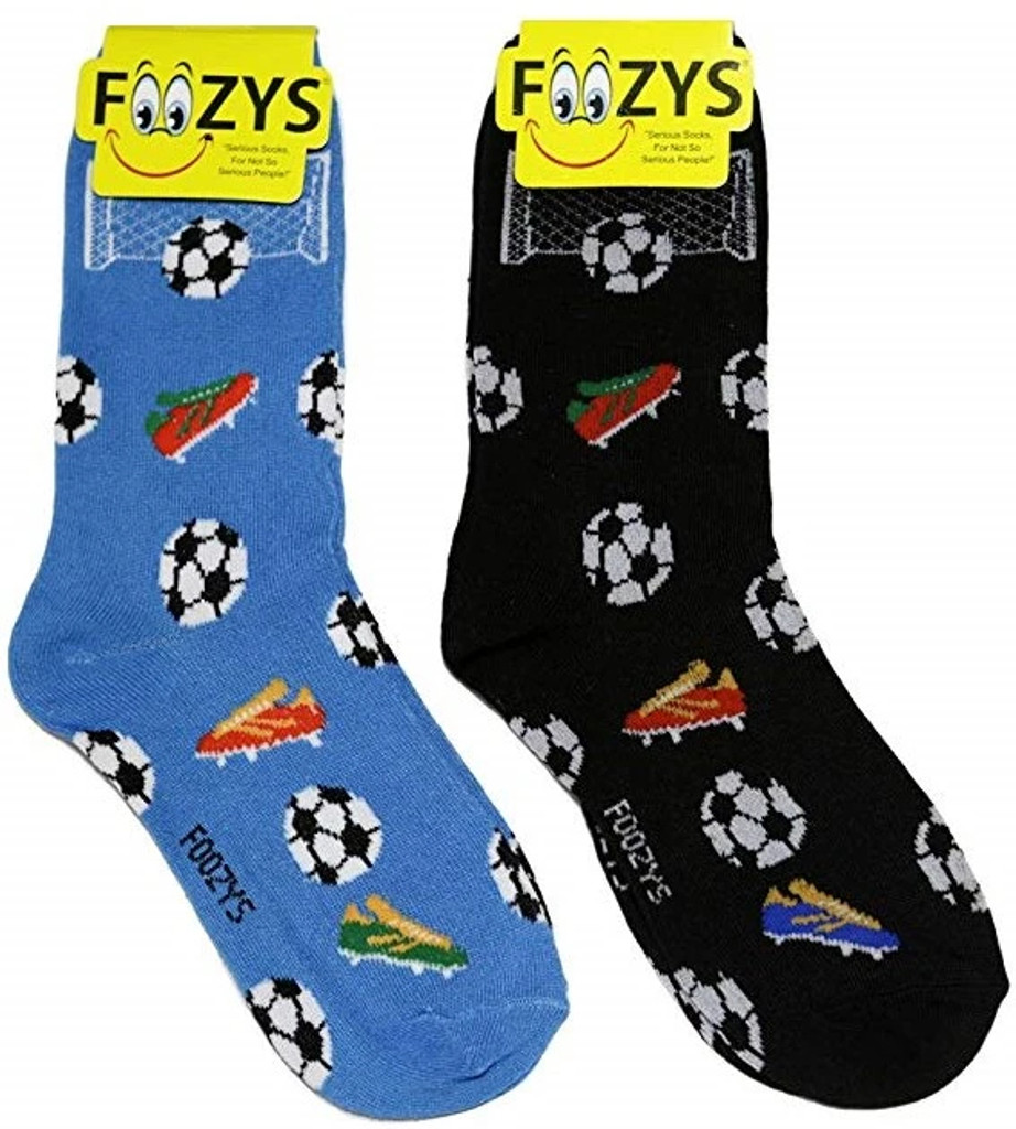 Soccer Socks for Women/Girls - Two Pairs