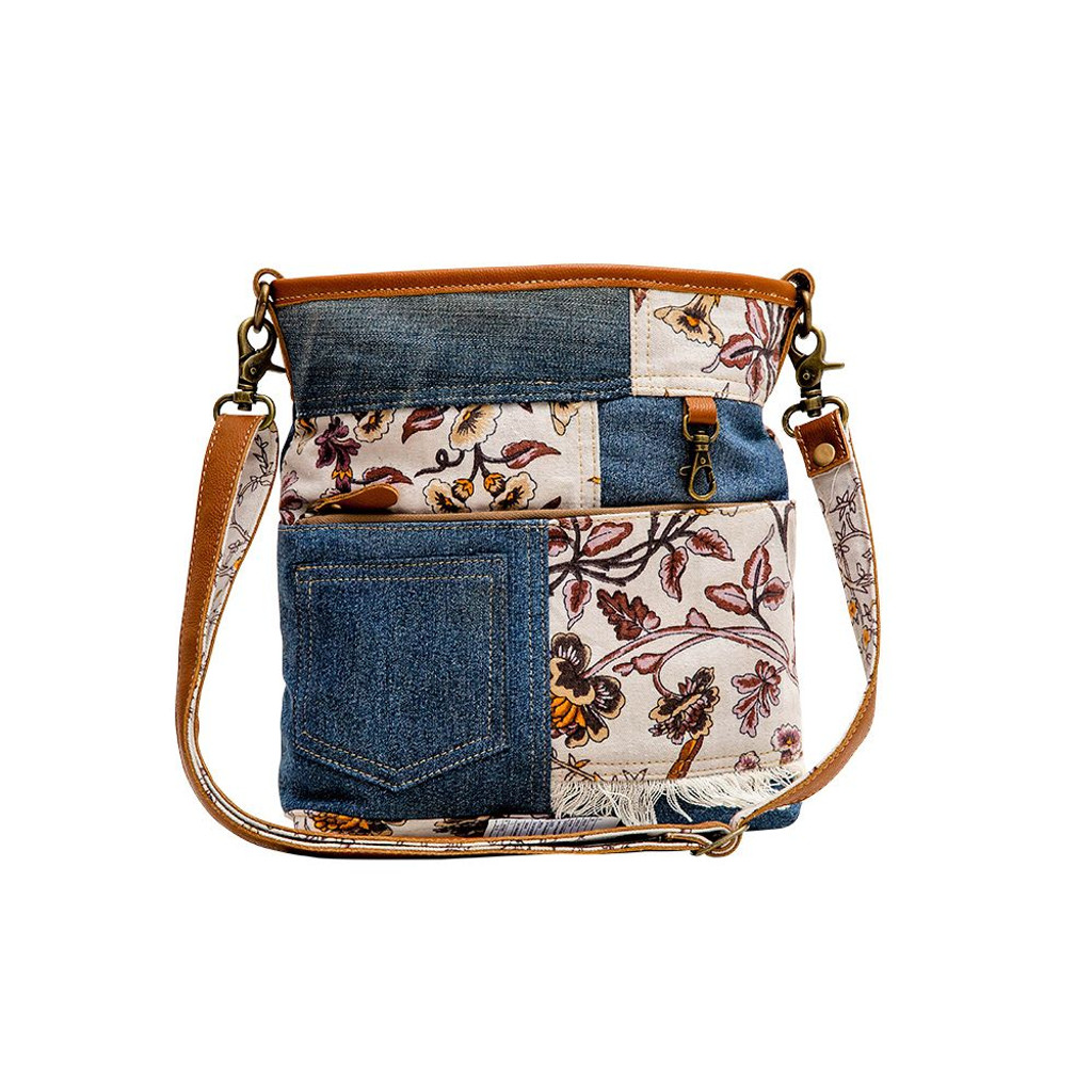 Traverse Crossbody Bag