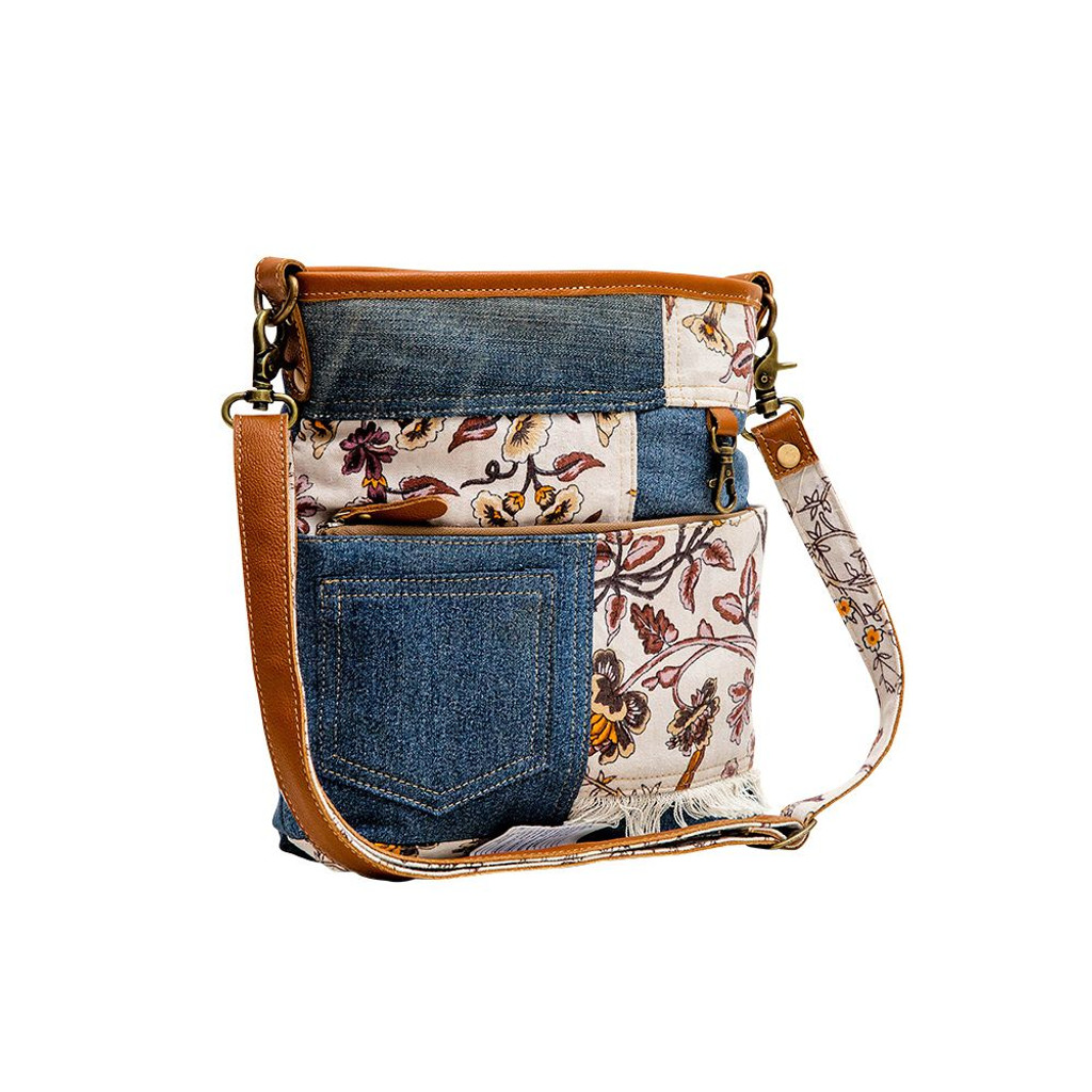 Traverse Crossbody Bag