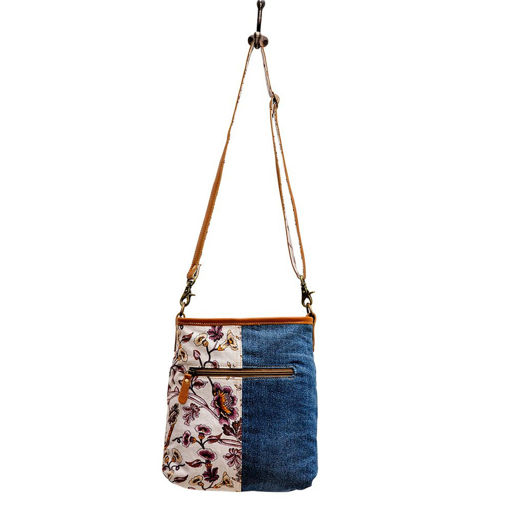 Traverse Crossbody Bag