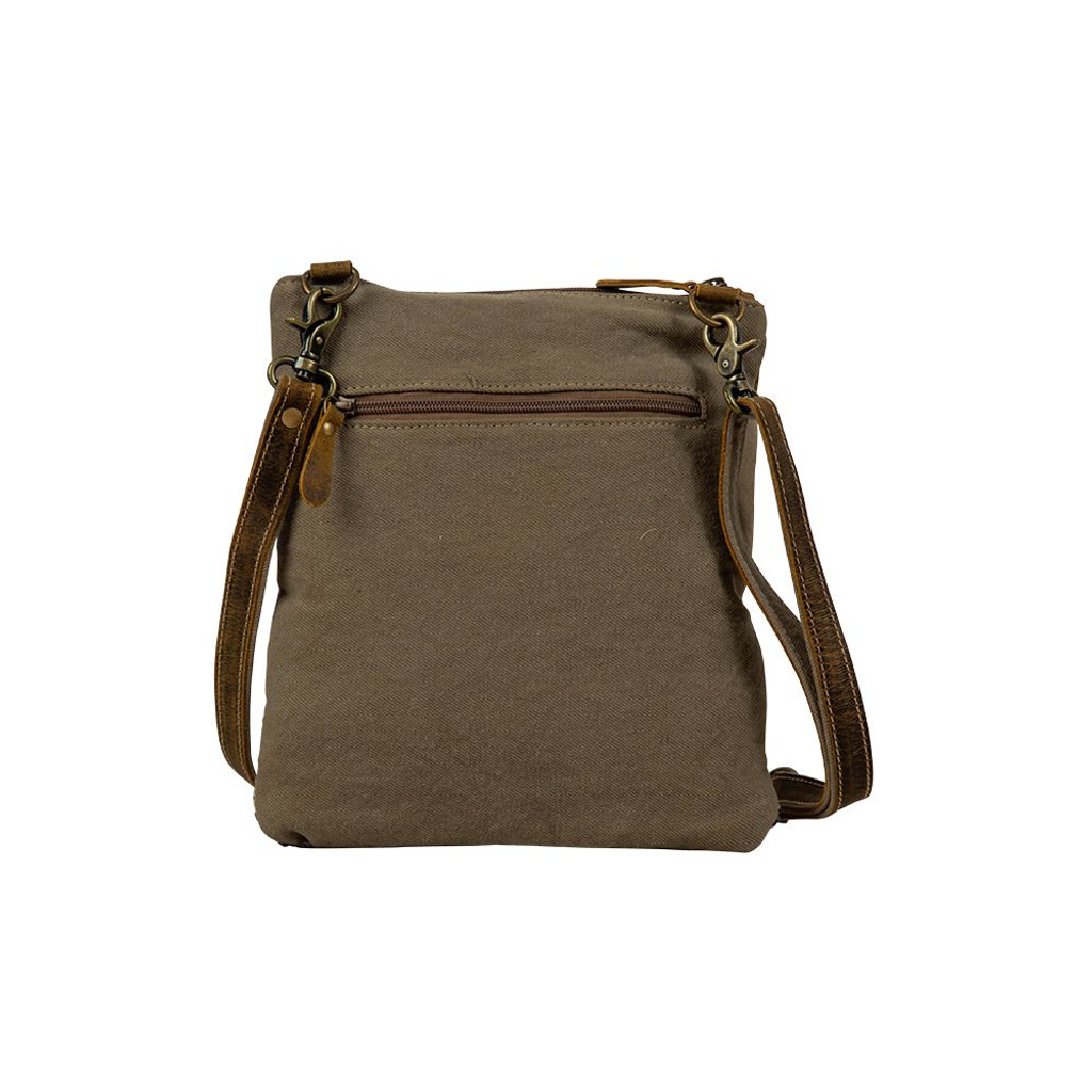 Sand Weaver Small Shoulder Bag