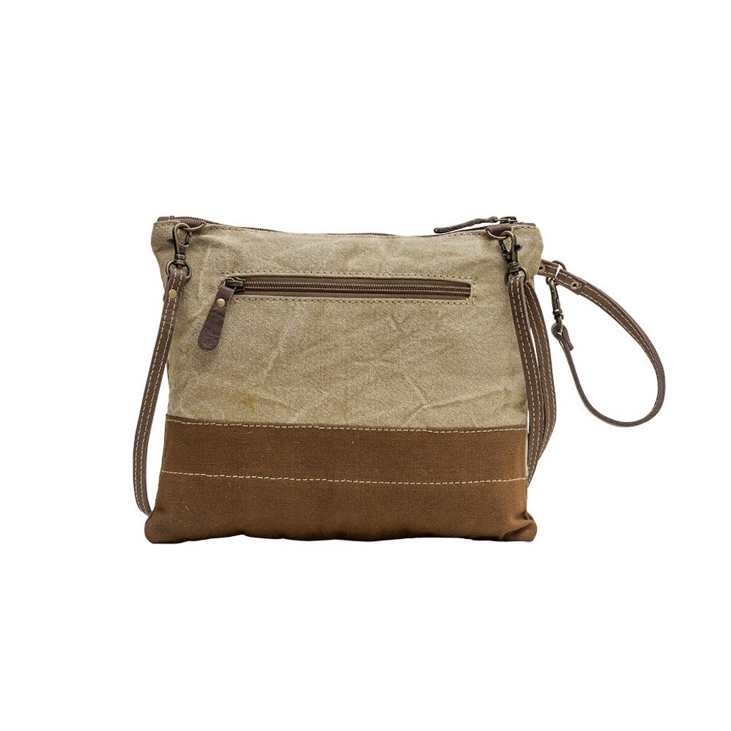 Warsaw Canvas Shoulder Bag