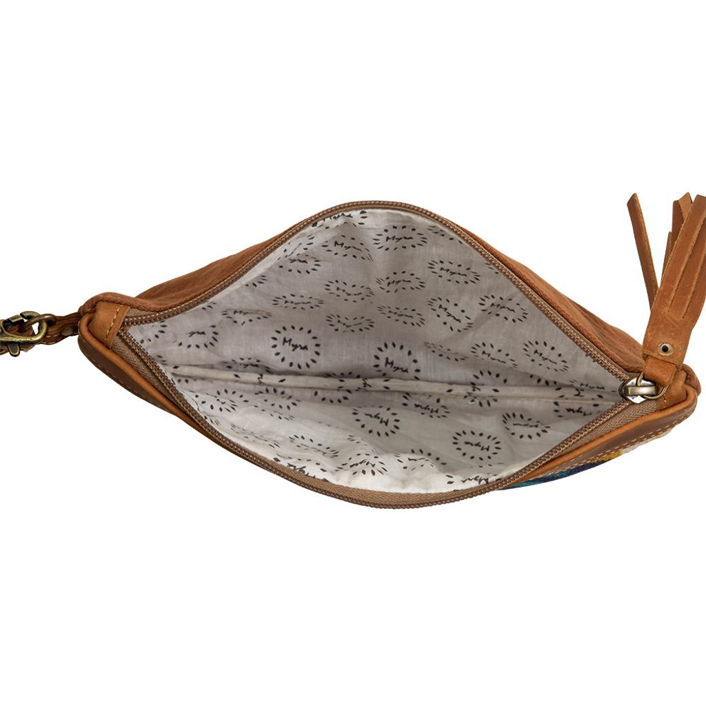 Star Riders Wristlet Pouch