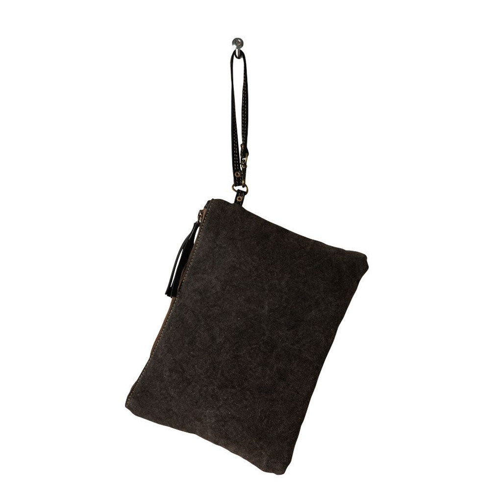 Cattle Drive Wristlet