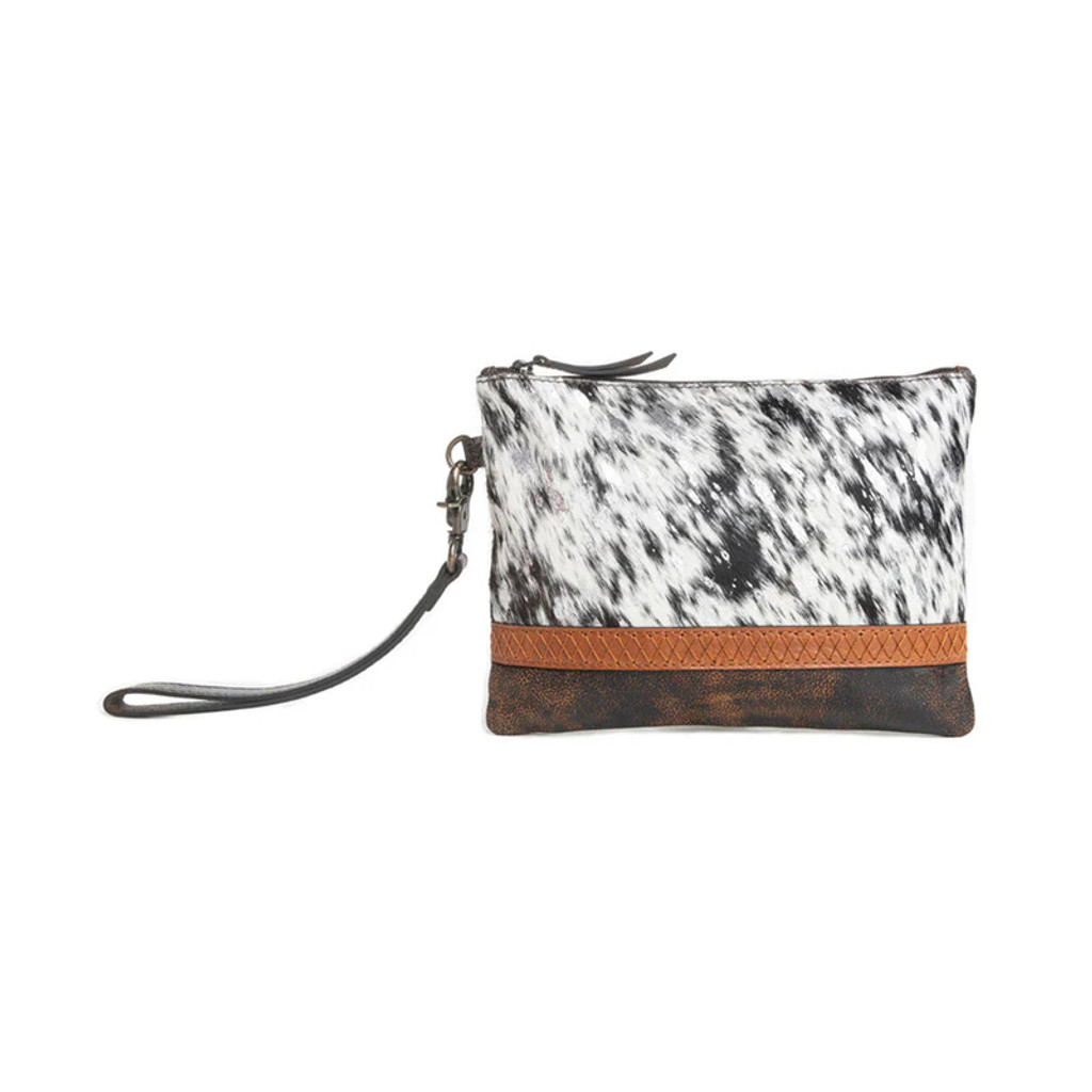 Maverick Clutch Wristlet Pouch