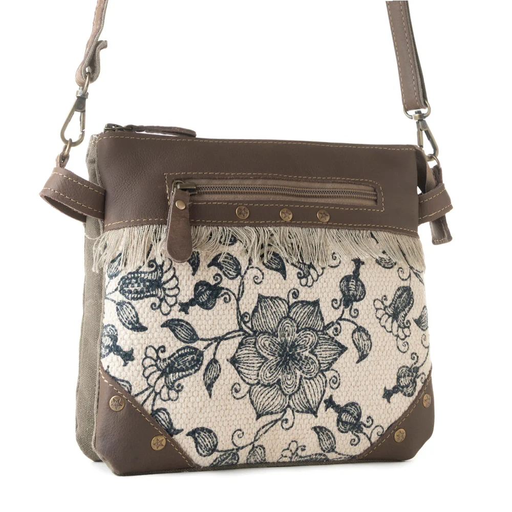 Inkwild Vintage Crossbody Bag for Women 