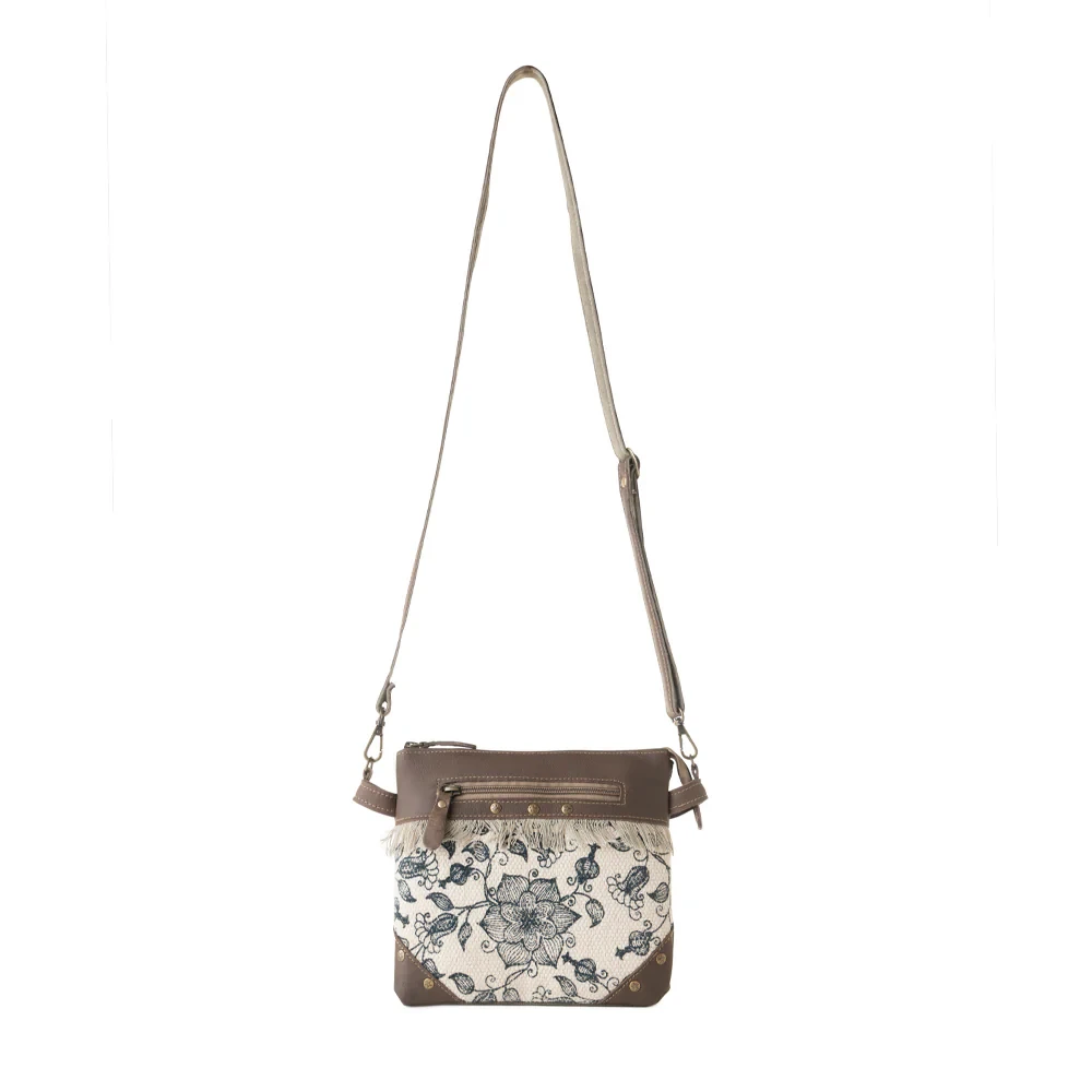 Inkwild Vintage Crossbody Bag for Women 