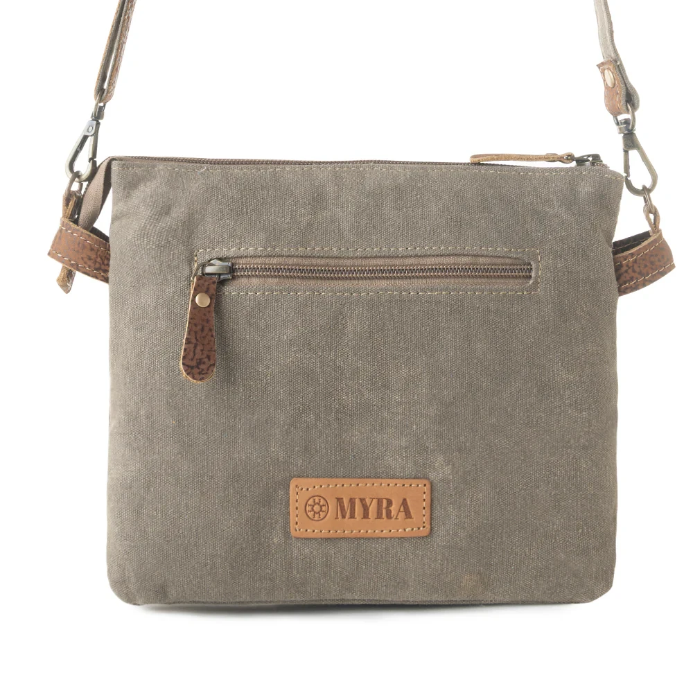 Inkwild Crossbody Bag in Rusty Rose 
