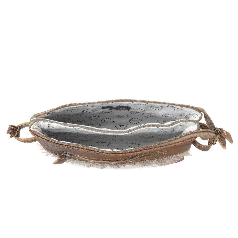 Inkwild Crossbody Bag in Rusty Rose 