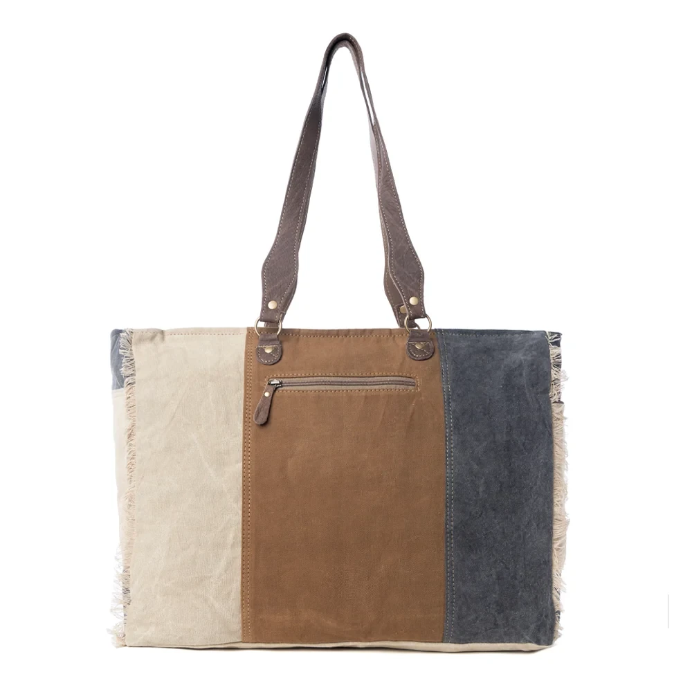 Chimera Canvas Weekender Bag  
