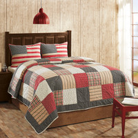 Victory 3 Piece Quilt