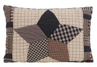 Quilted Pillow Sham