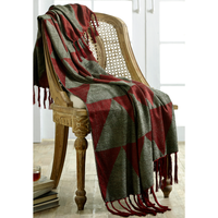 Nicholas Chenille Throw