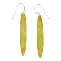 Elements Oval Earrings