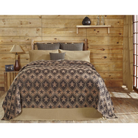 Jefferson Star Coverlet