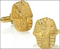 King Tut Cufflinks