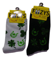Luck of the Irish Socks - Two Pairs