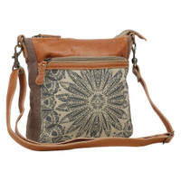 Dizzy Circle Small Crossbody Bag